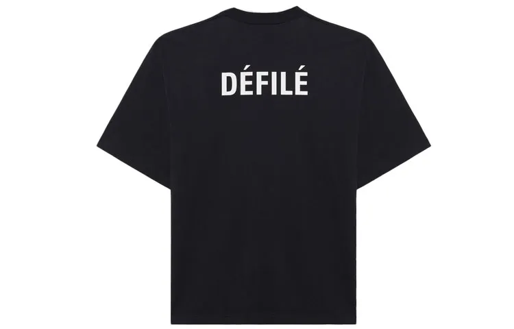 Balenciaga Défilé T Shirt