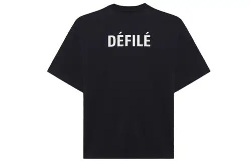 Balenciaga Défilé T Shirt