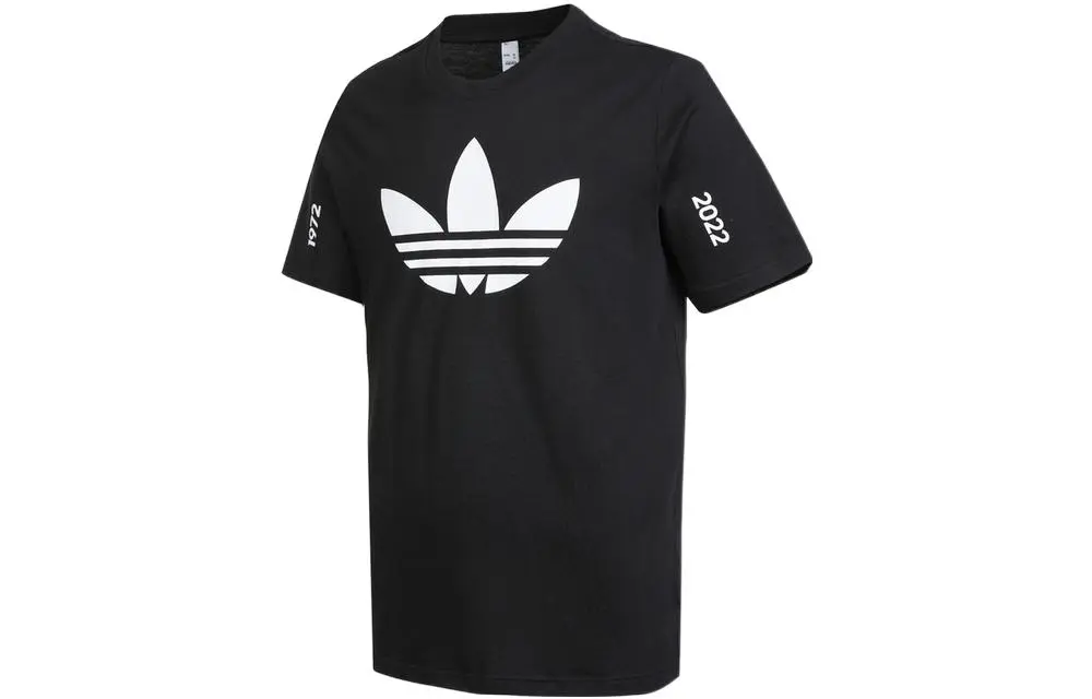Adidas Originals T Shirt Men's Black