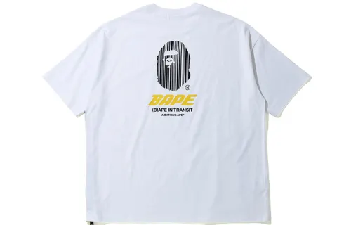 Bape In Transit 3/4 T Shirt