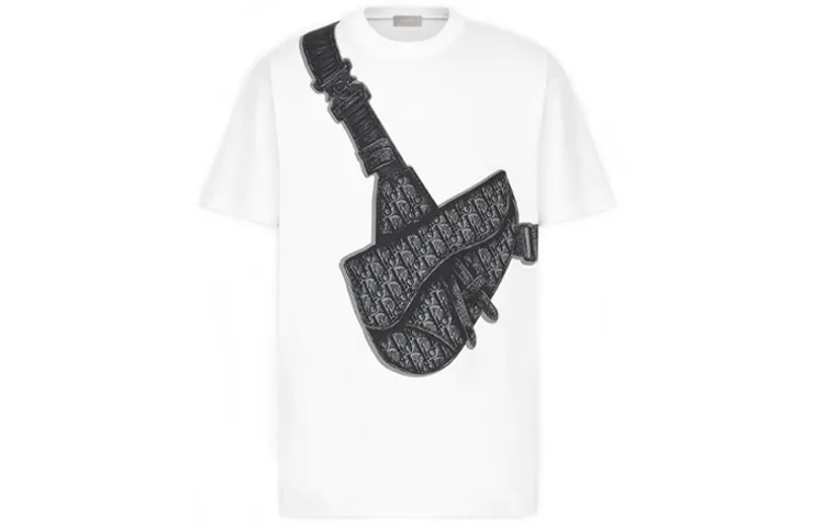 DIOR Saddle T Shirt