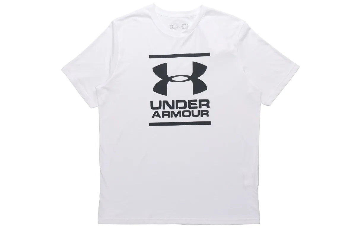 Under Armour T Shirt Men's White
