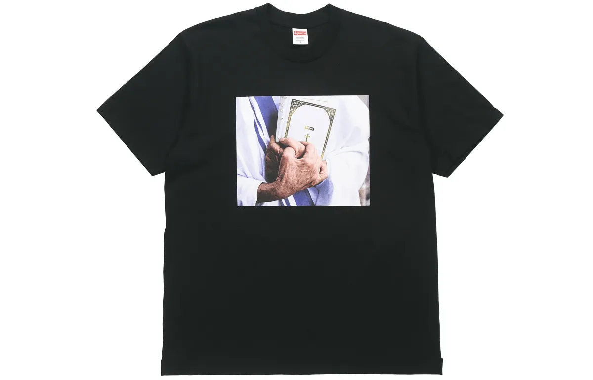 Supreme FW19Supreme FW19 Print T Shirt Unisex