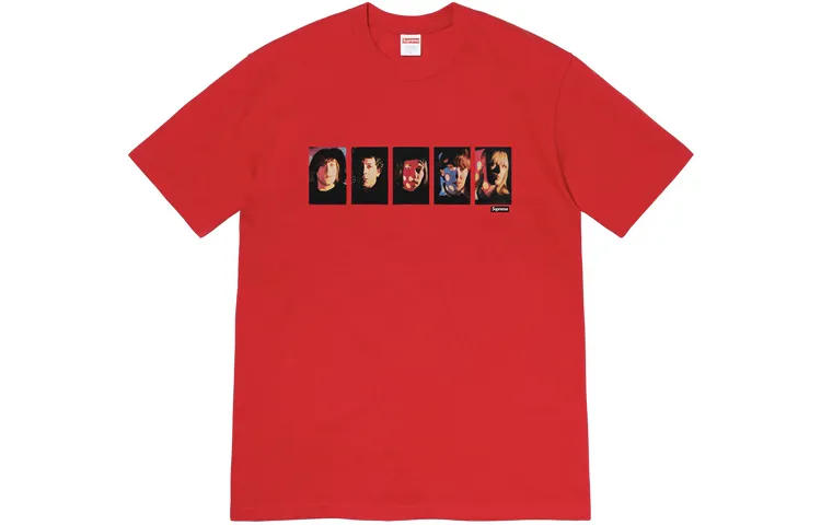Supreme The Velvet Underground & Nico Tee