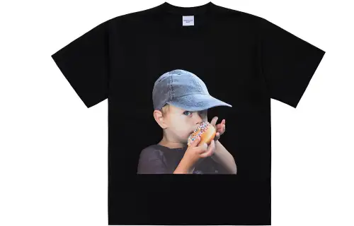 Acme De La Vie/ADLV T Shirt Unisex Black