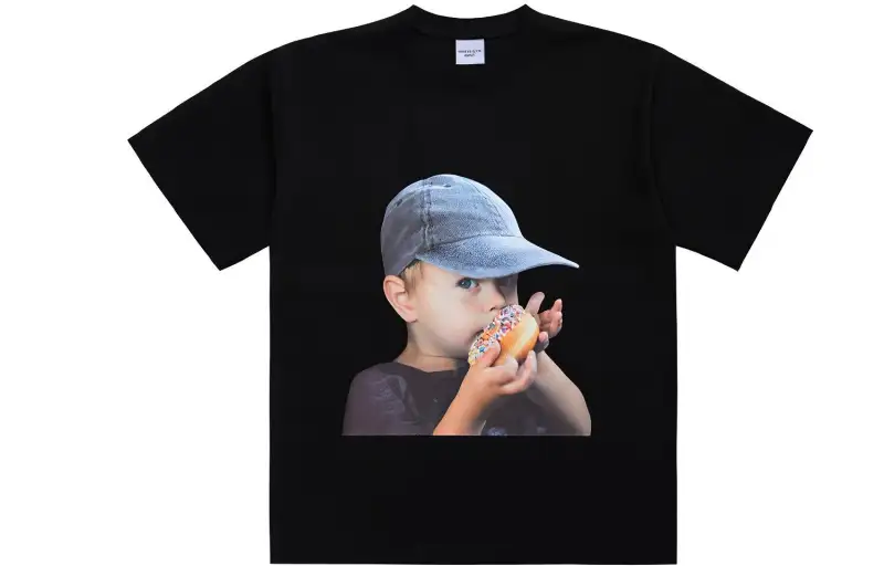 Acme De La Vie/ADLV T Shirt Unisex Black