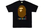Bape Colors By Bathing Ape Tee