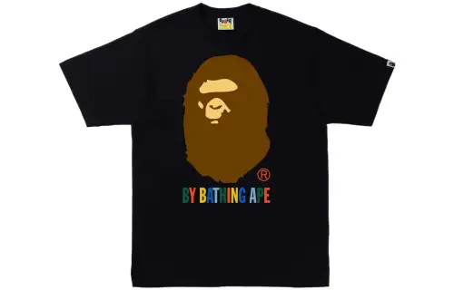 Bape Colors By Bathing Ape Tee