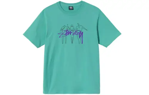 Stussy 3 People Tee
