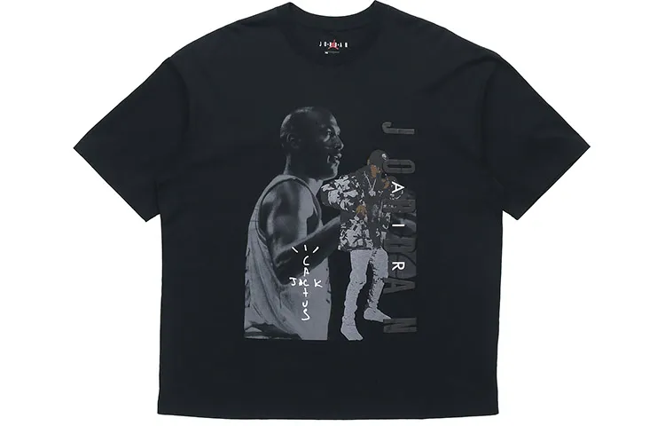 Travis Scott Jordan Tee
