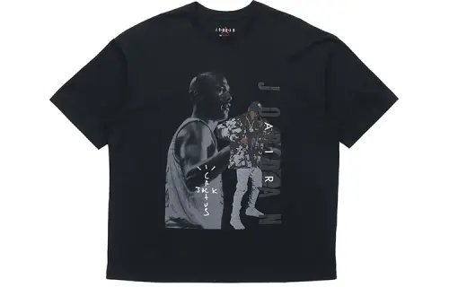 Travis Scott Jordan Tee
