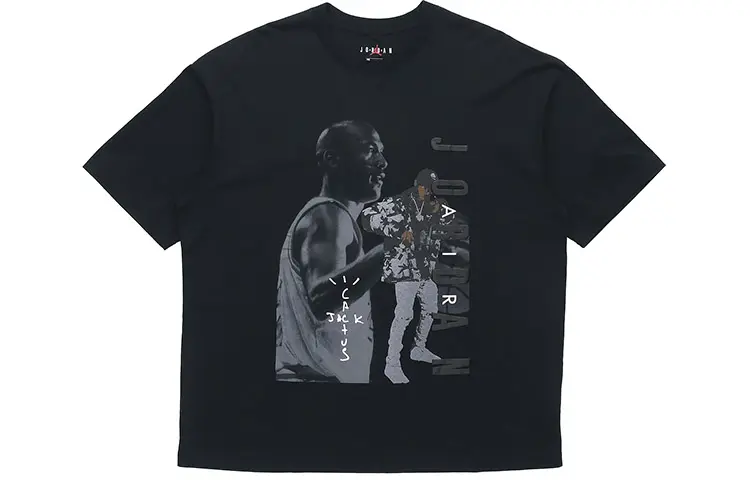 Travis Scott Jordan Tee