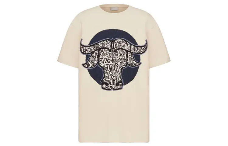 Dior 2020 graphic-print t-shirt
