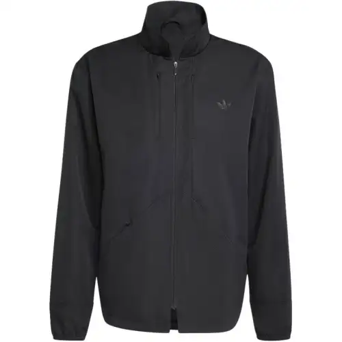 Adidas Originals trefoil-logo jacket