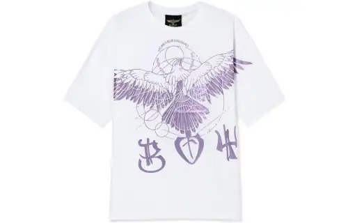 Boy London T Shirt Unisex White