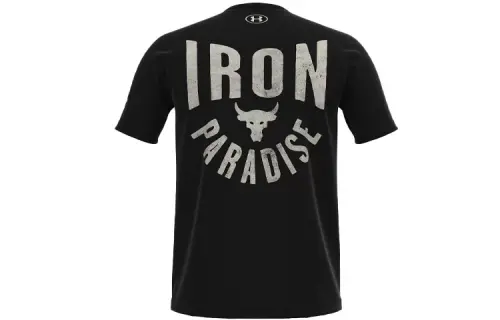 Under Armour T Shirt Men's Black