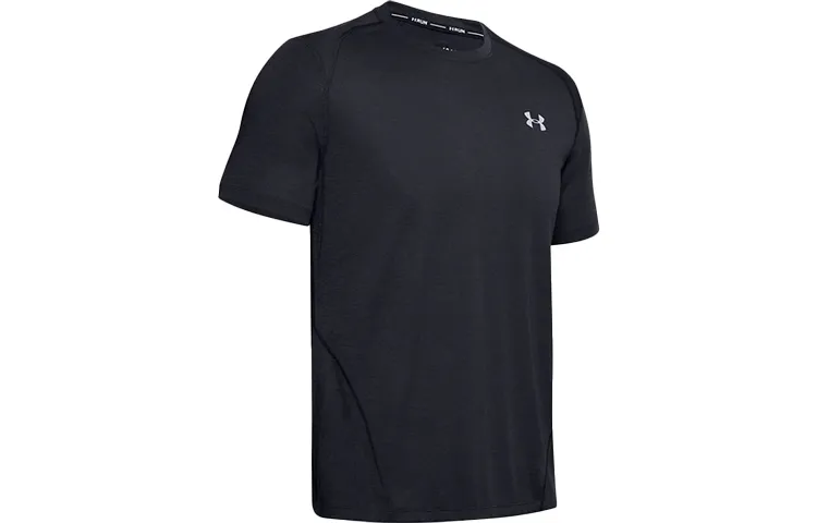 Under Armour T Shirt Men's Black