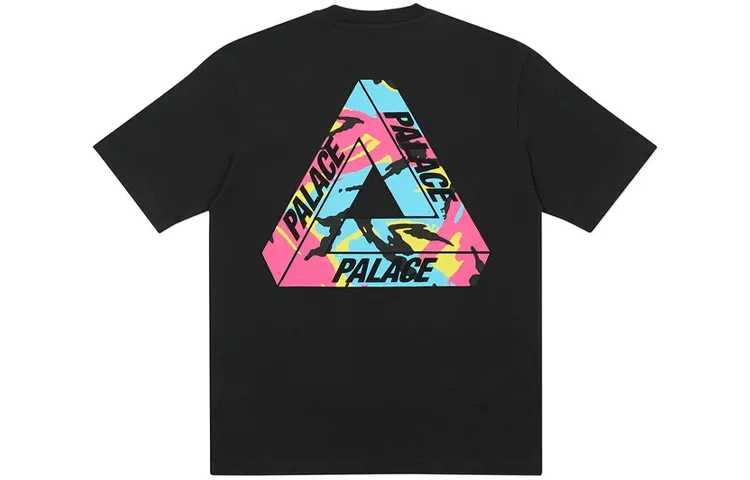 Palace Tri-Camo T-Shirt 'Black'