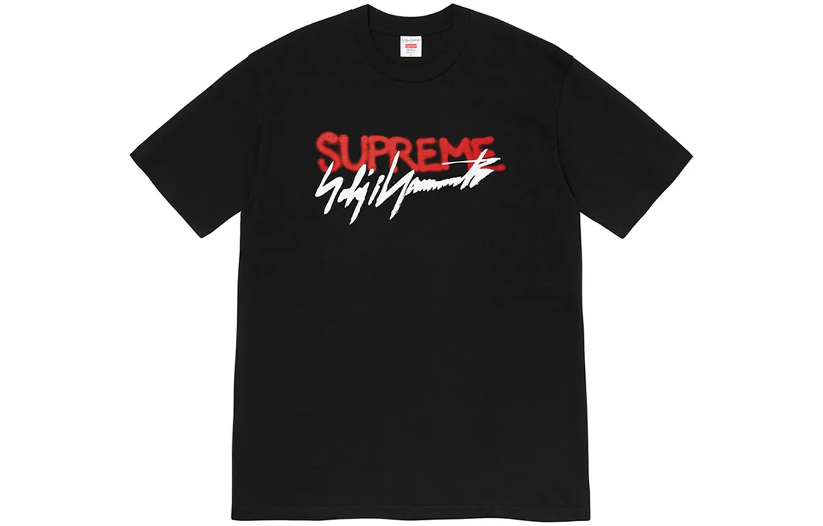Supreme Yohji Yamamoto Logo Tee