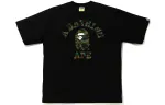 Bape 1st Camo College Relaxe Fit Tee