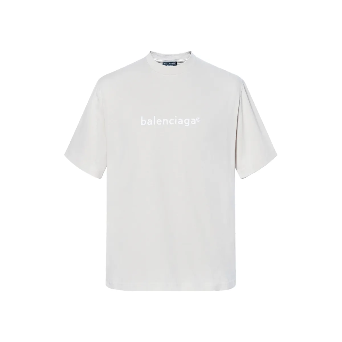 Balenciaga New Copyright T Shirt