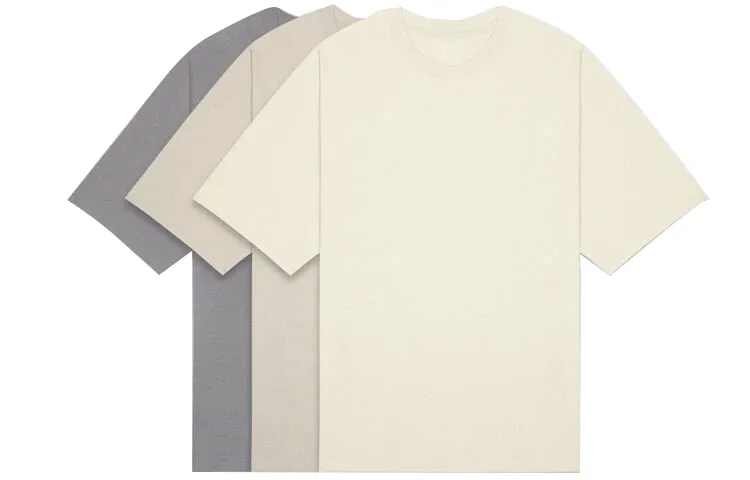 Fear Of God Essentials 3 Pack T Shirts