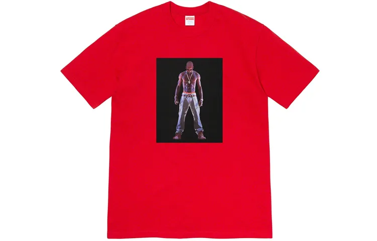 Supreme Tupac Hologram Tee