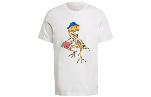 Adidas Originals T Shirt Men's White