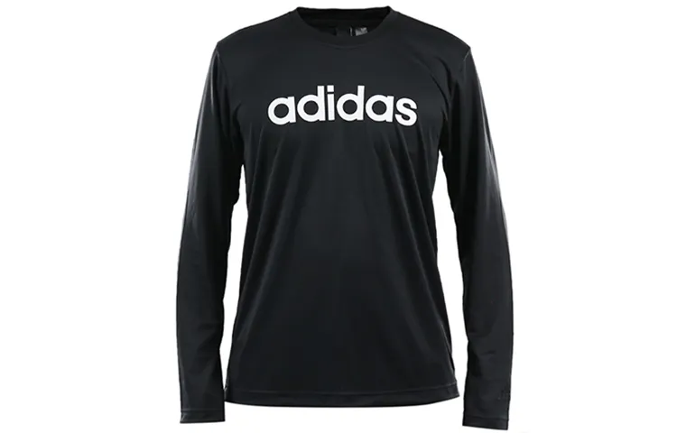 Adidas T-Shirts Men's Crew Neck Moderate Straight Fit