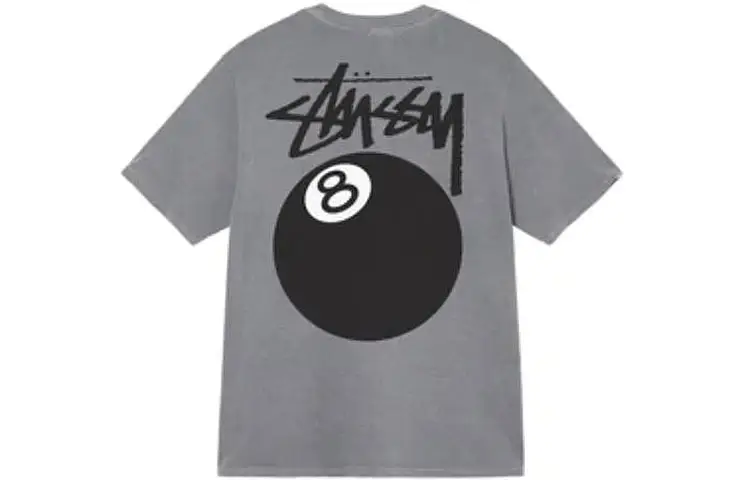 Stussy 8 Ball Pigment Dyed Tee