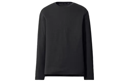 UNIQLO x Jil Sander +J , Jil Sander FW20 T Shirt Men's Black