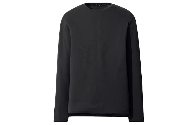 UNIQLO x Jil Sander +J , Jil Sander FW20 T Shirt Men's Black