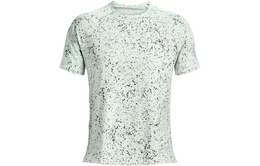 Under Armour T Shirt Men's Dreamy Green