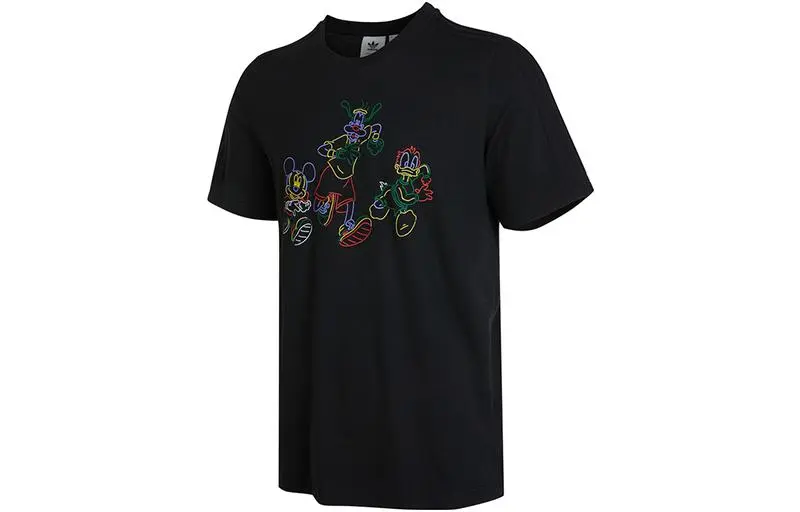 Adidas Originals T Shirt Men's Black
