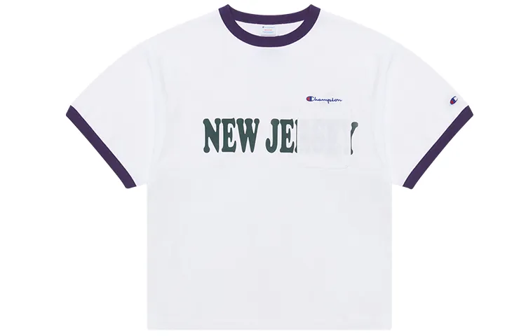 Champion SS22 T Shirt Japan Version Unisex