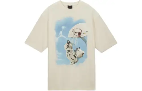 Jordan HTG T Shirt Men's Light Ivory