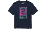 Timberland T Shirts Men's Dark Sapphire Crew Neck Moderate Straight Fit