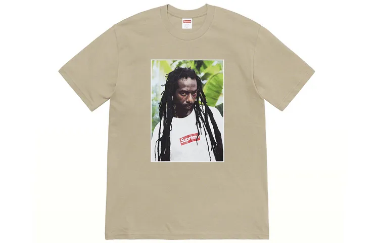 Supreme Buju Banton T Shirt