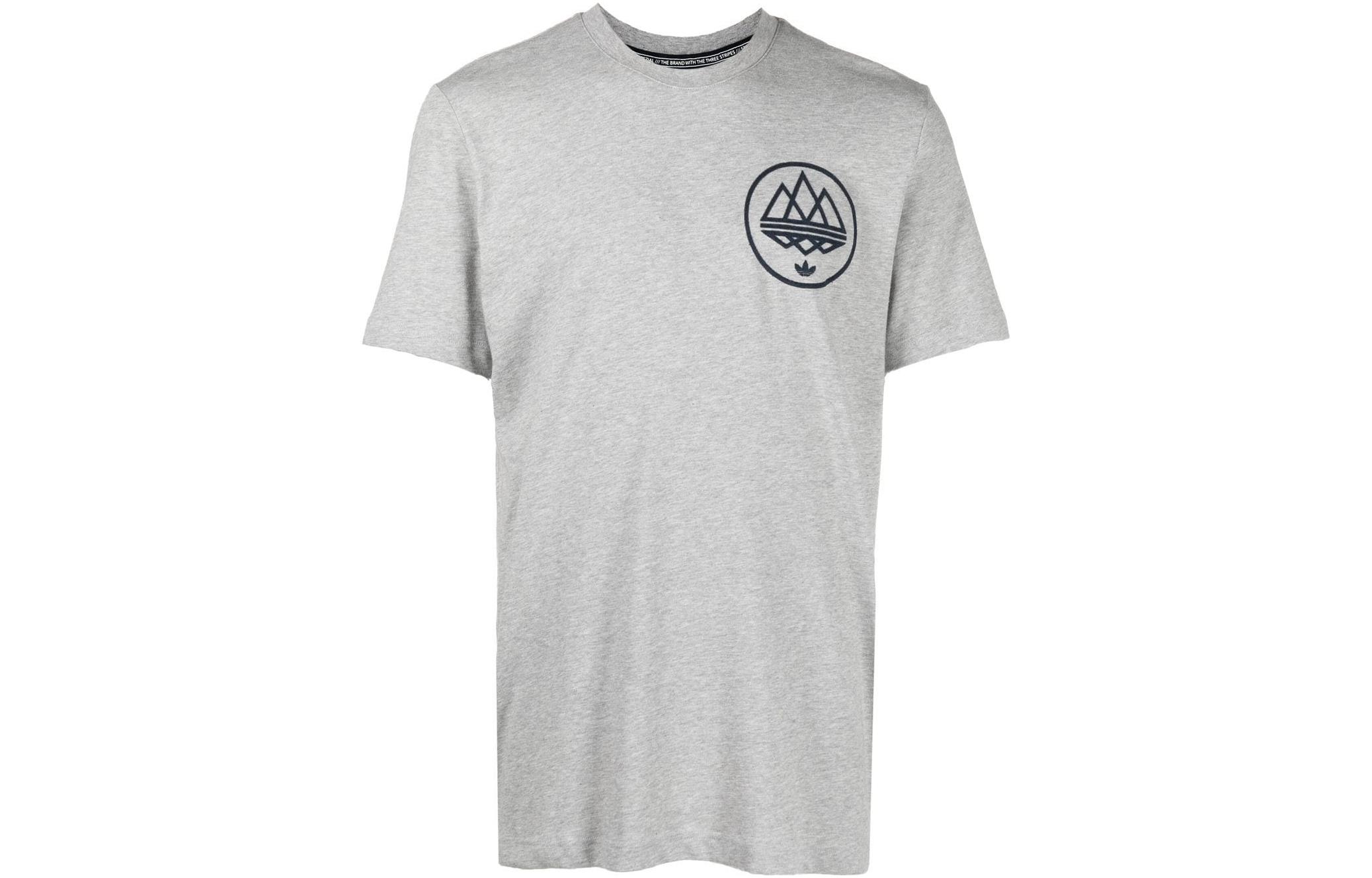Adidas Recycled blend Cotton T shirt