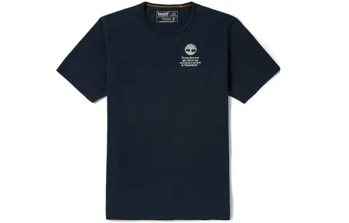 Timberland T Shirt Men's Dark Sapphire