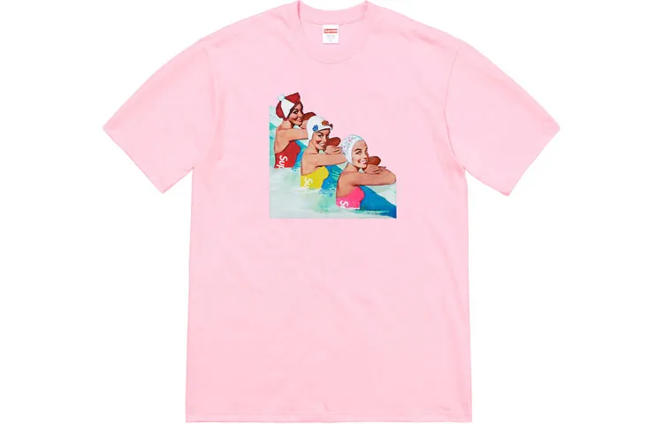 Supreme Swimmers Tee
