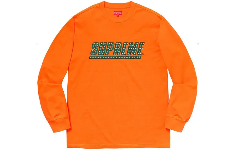 Supreme T-Shirts Unisex Crew Neck Moderate