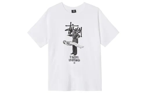 Stussy Increase The Peace Roses Tee