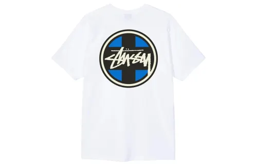 Stussy Cross Dot Tee