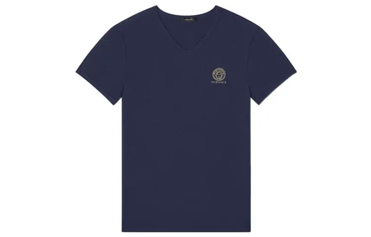 Versace Medusa Head-motif T-shirt