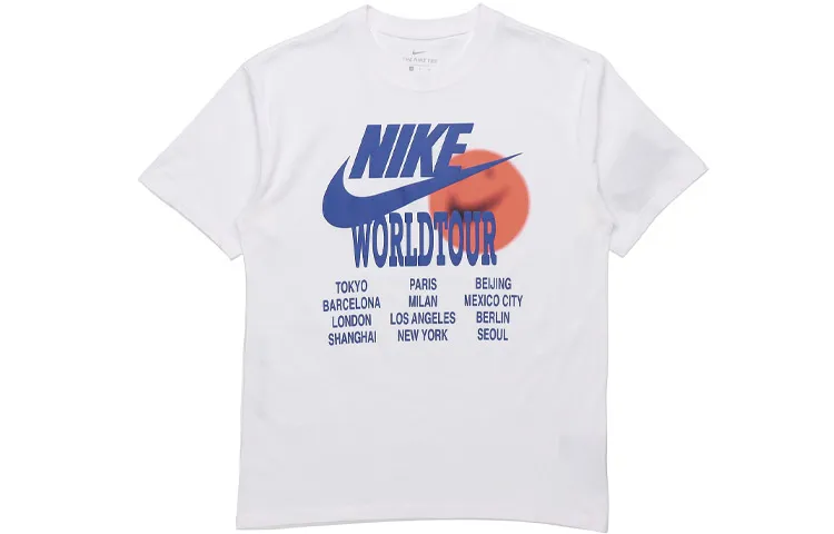 Nike Sportswear World Tour Tee