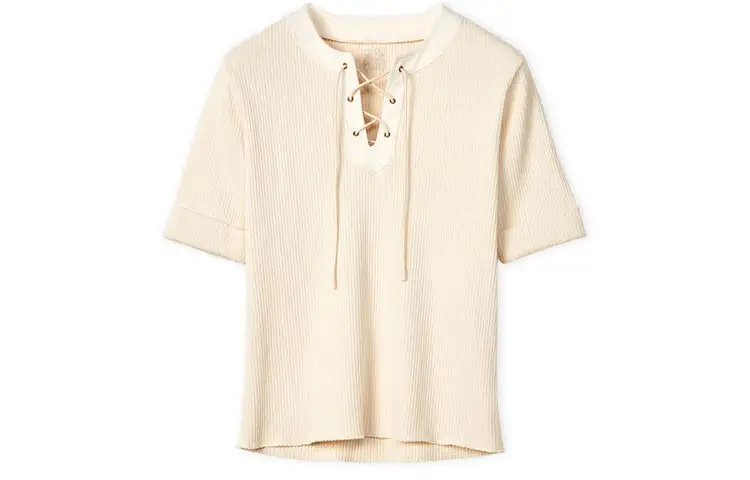 LOEWE SS22 Paula's Ibiza Collection T Shirt Men's Light Umber