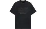 Li Ning CF T Shirts Unisex Crew Neck Moderate Straight Fit