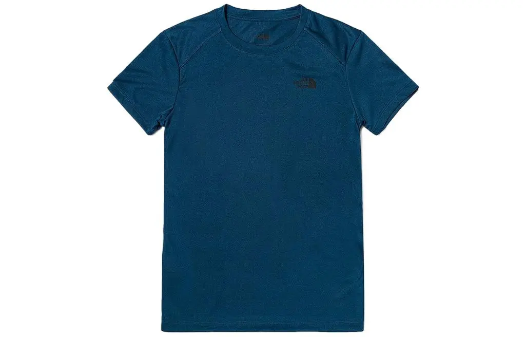 THE NORTH FACE T Shirt Men's Blue