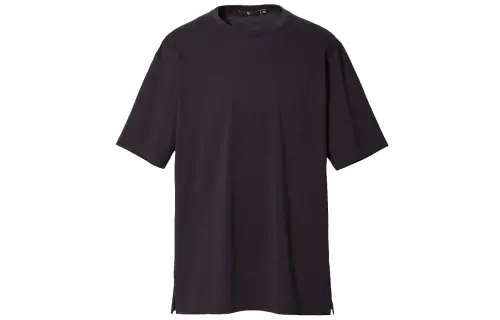 UNIQLO X Jil Sander Relaxed Fit Crew Neck T shirt